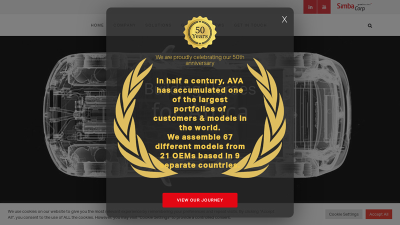 Associated Vehicle Assemblers (AVA)