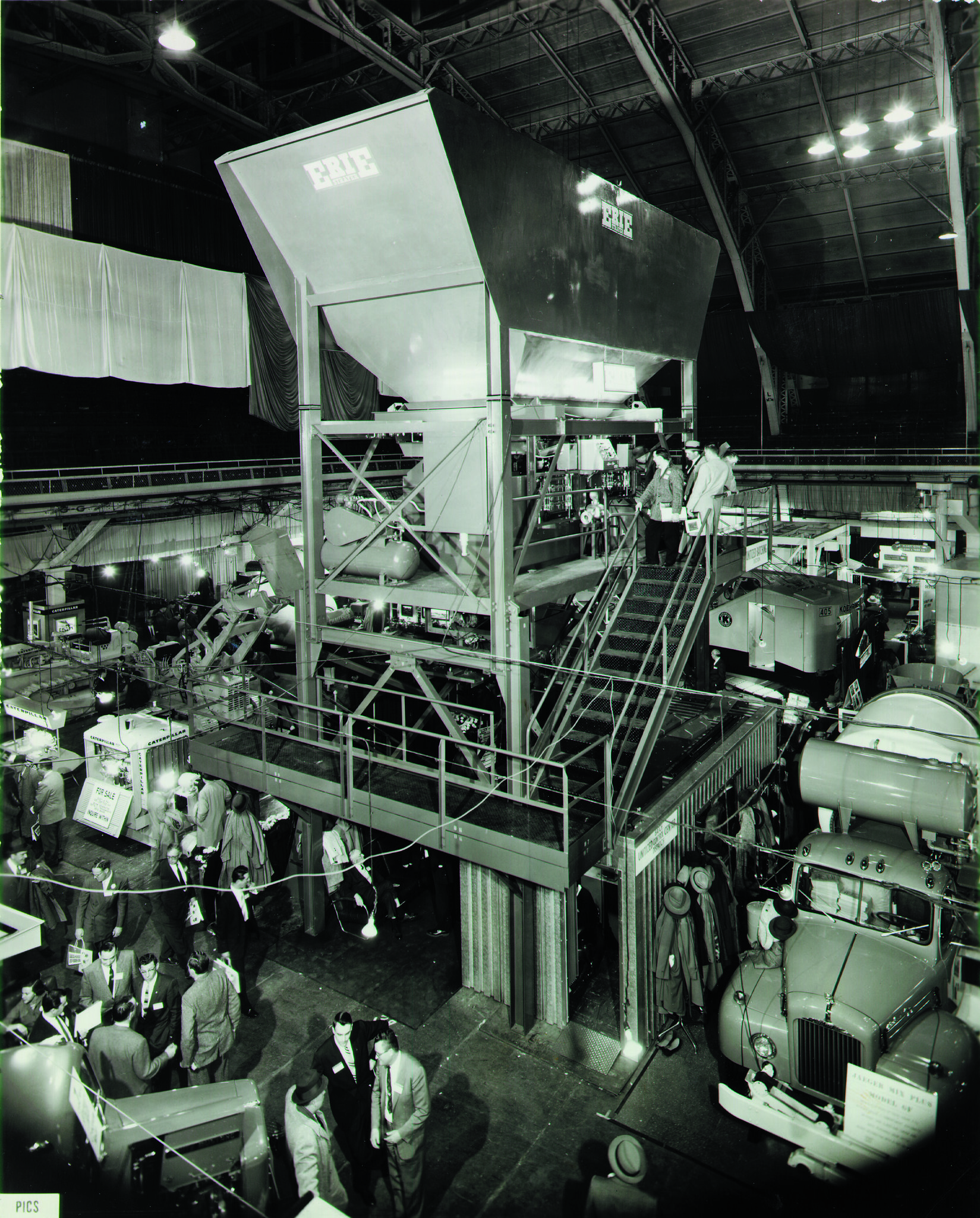 Association Of Equipment industry insight