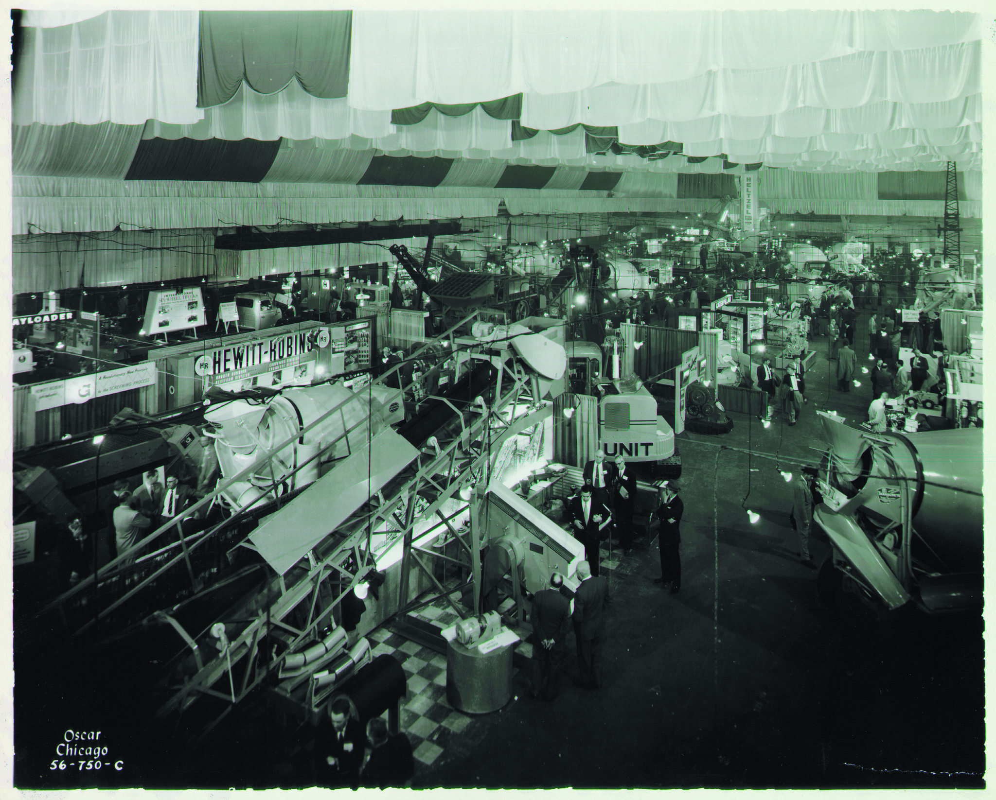 Association Of Equipment industry insight