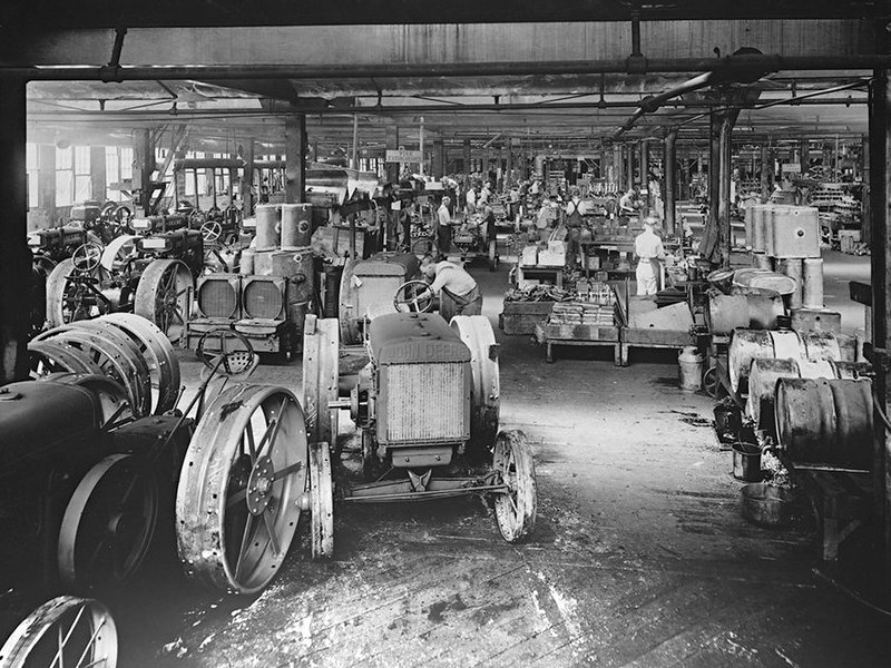 Association Of Equipment industry insight
