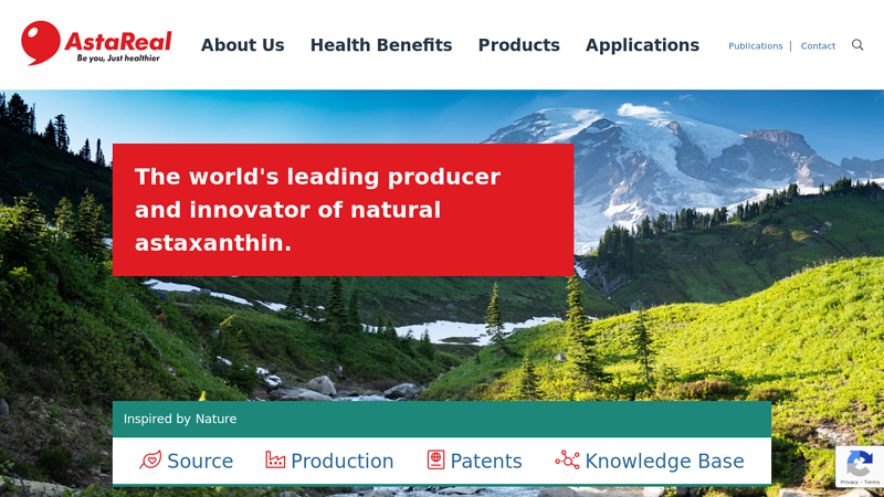 AstaReal USA –  of AstaReal Inc. USA