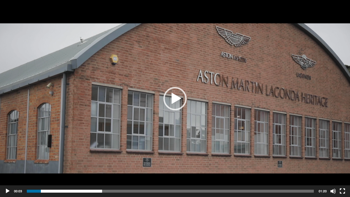 Aston Martin