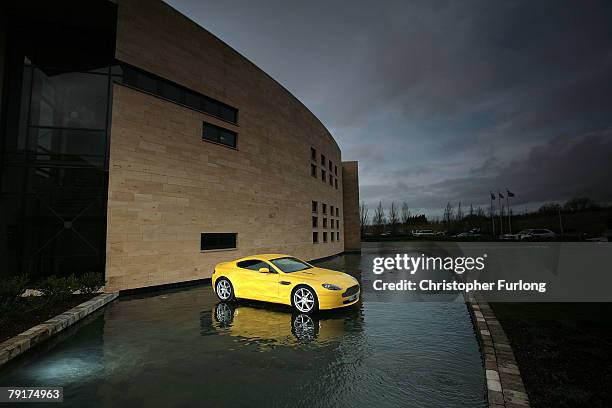 Aston Martin