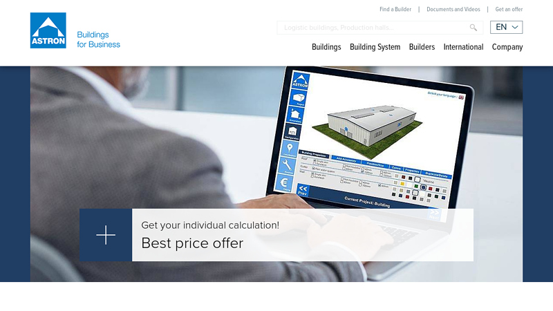 Astron Steel Buildings