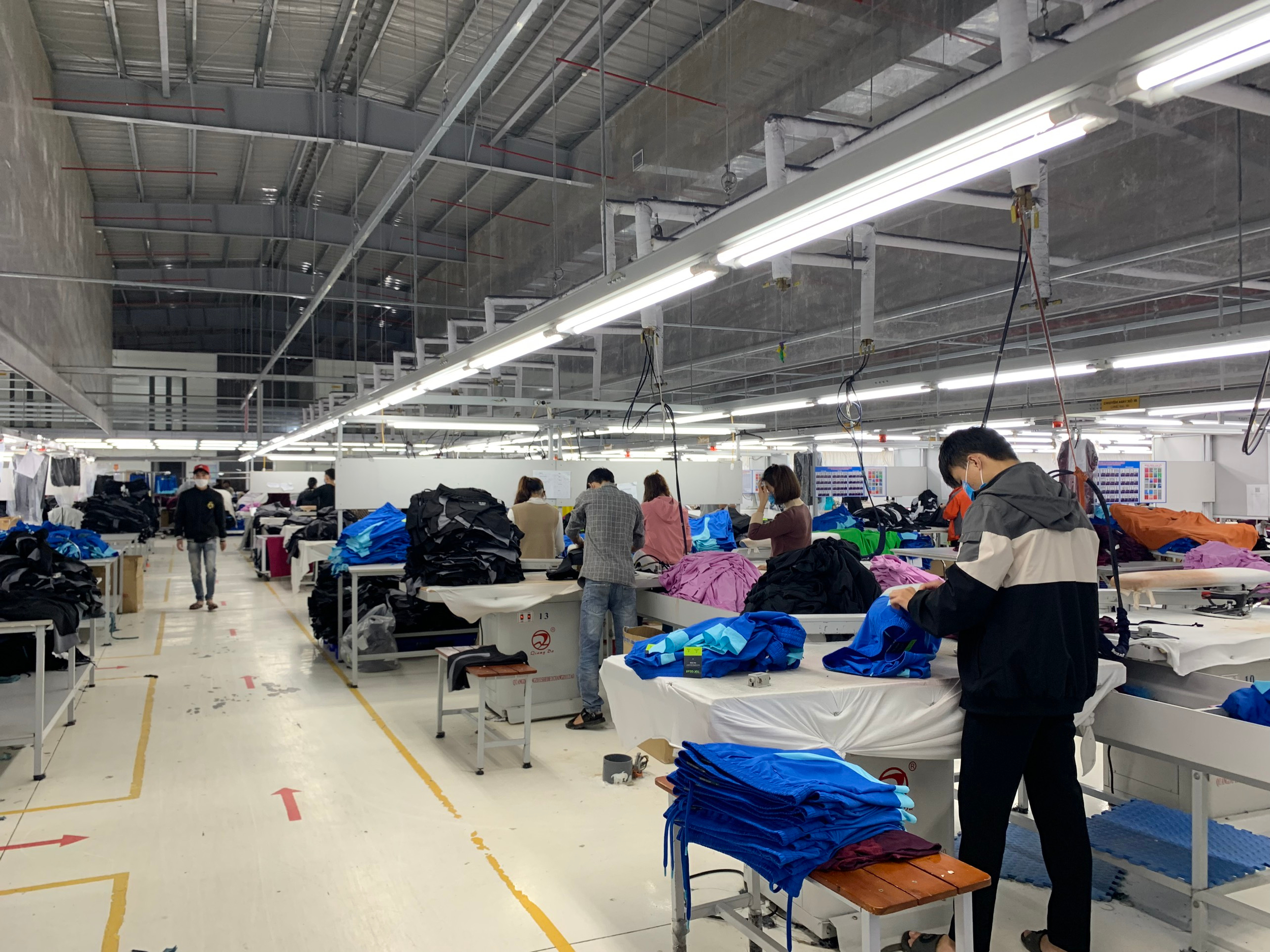 Athletic Clothing industry insight