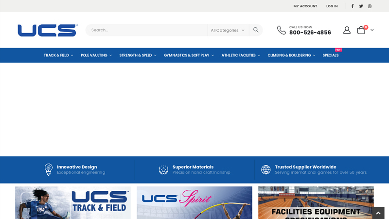 Athletic Equipment