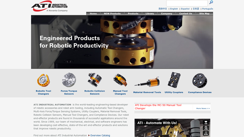 ATI Industrial Automation