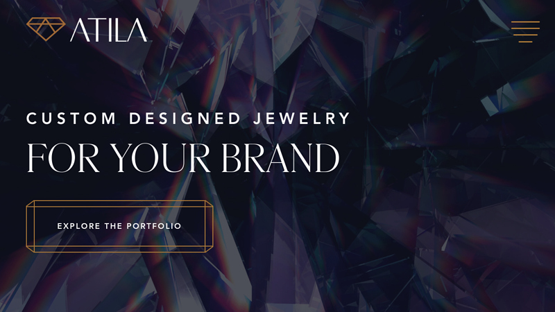 Atila Jewelry Manufacturer Los Angeles