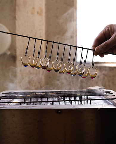 Atila Jewelry Manufacturer Los Angeles