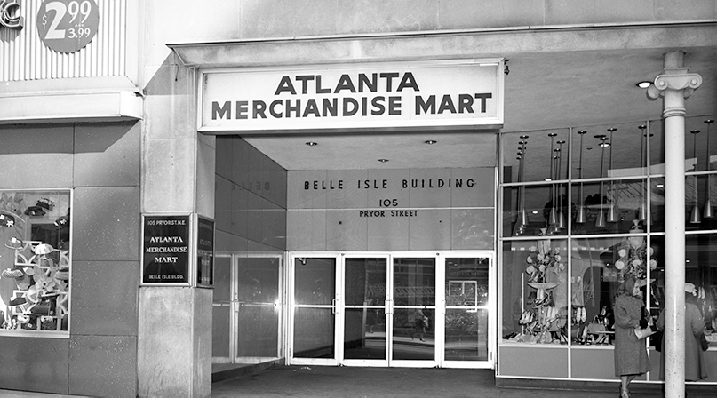Atlanta Apparel at AmericasMart