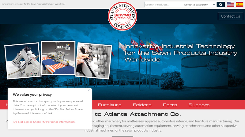 Atlanta Attachment