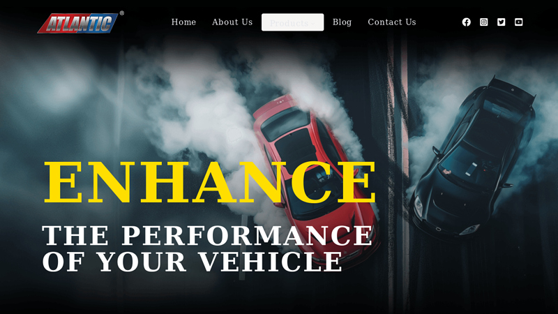 Atlantic Grease and Lubricant UAE