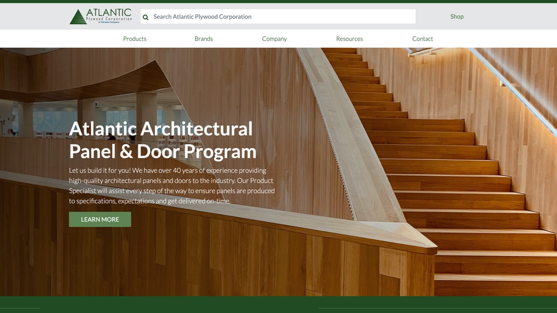 Atlantic Plywood