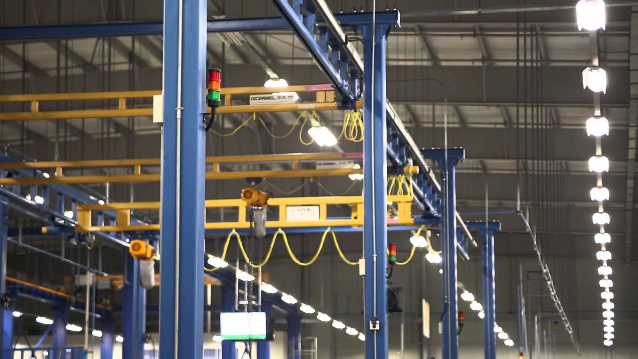 Atlas Copco China industry insight
