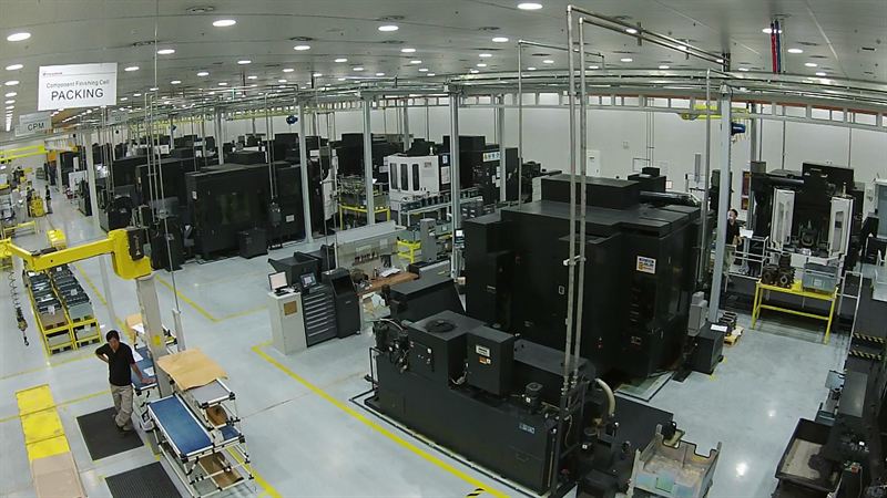 Atlas Copco China industry insight