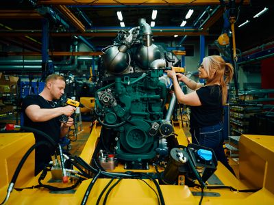 Atlas Copco China industry insight