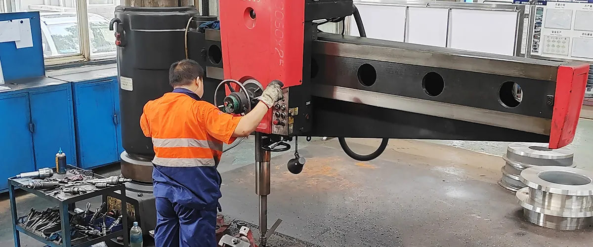 Atlas Equipment Manufacturing Ltd Hebei China industry insight