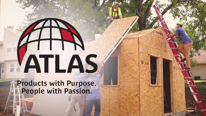 Atlas Roof & Wall Insulation