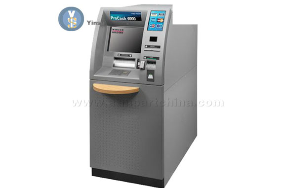 Atm Machine In China industry insight