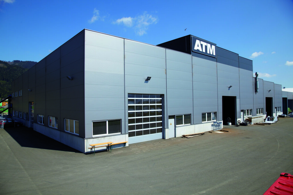 ATM manufacturer