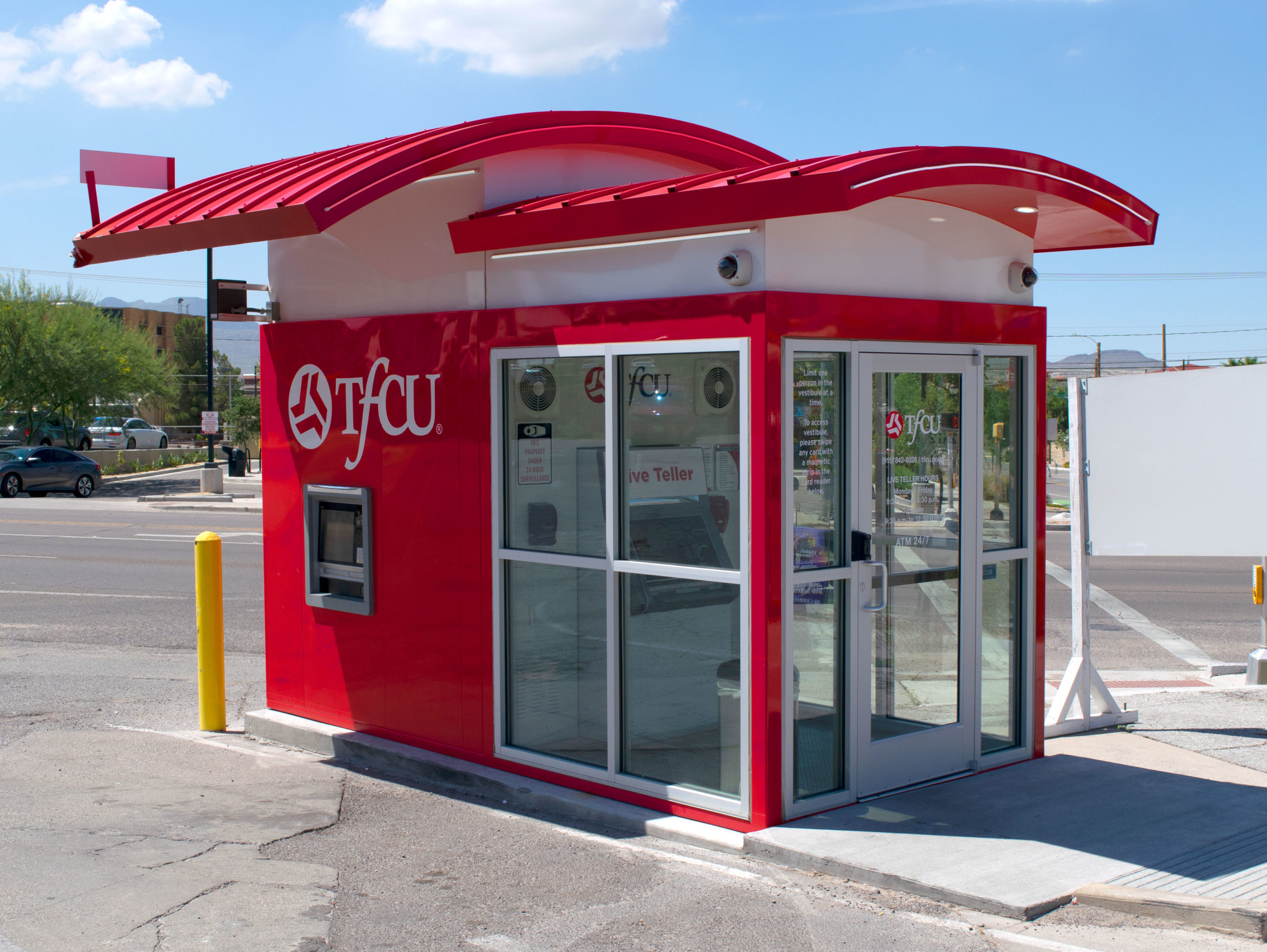 ATM manufacturer