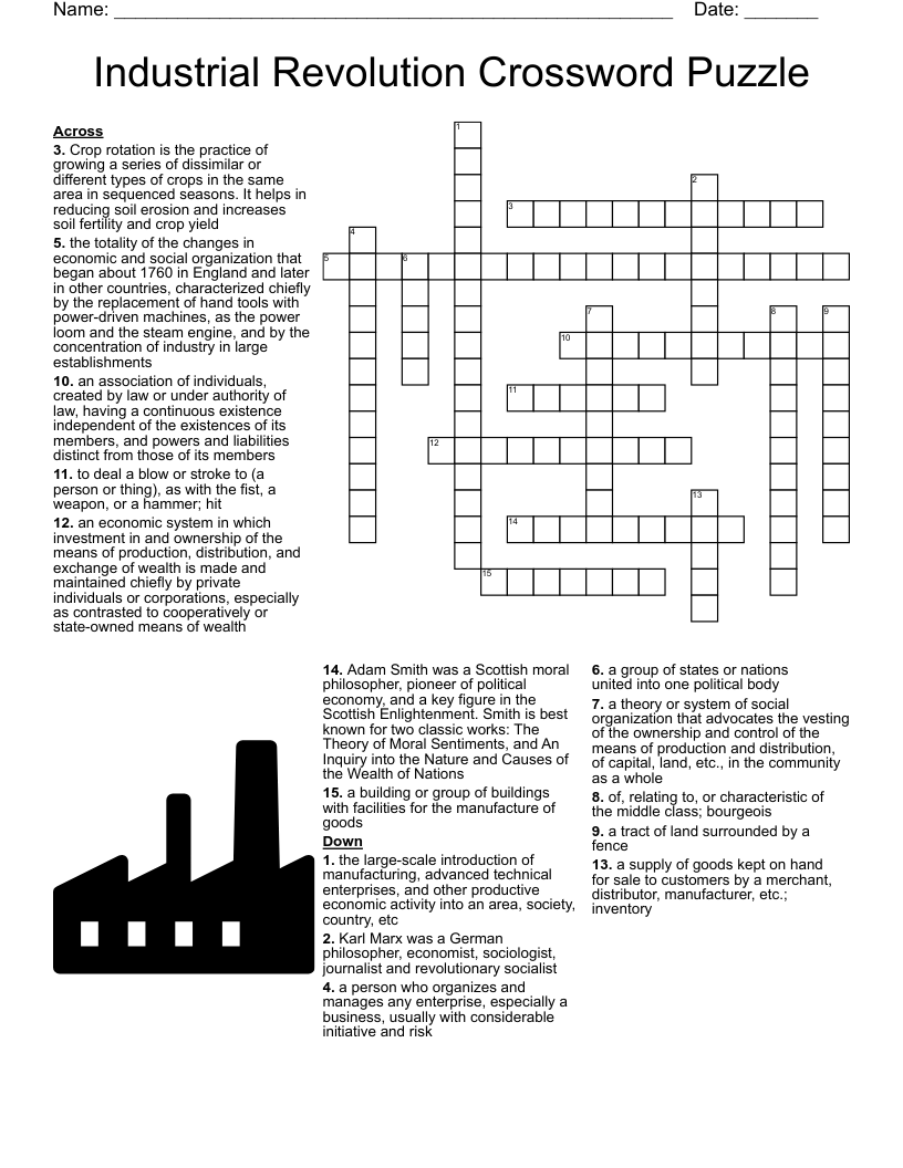 Atm Crossword industry insight