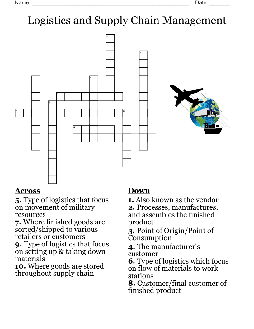 Atm Crossword industry insight