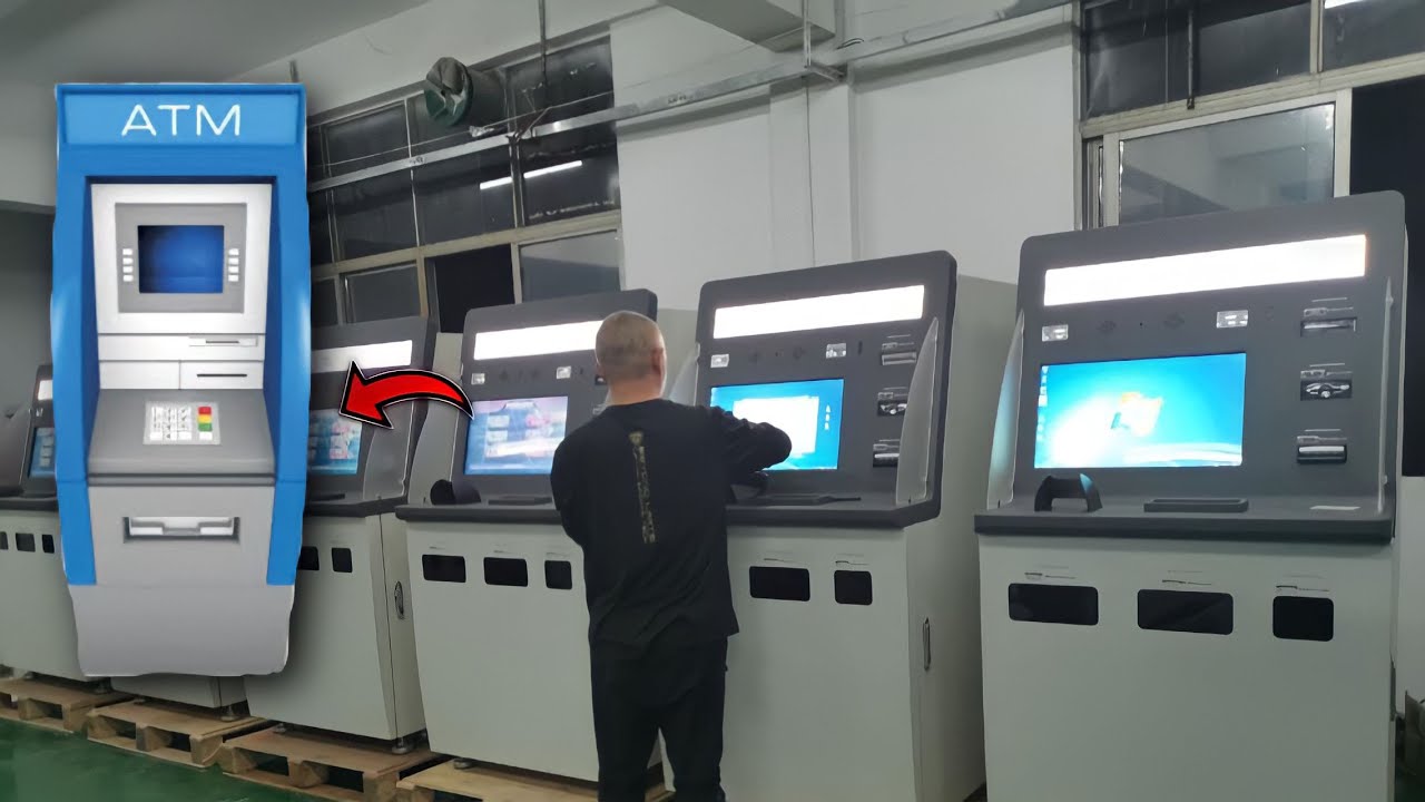 Atm industry insight