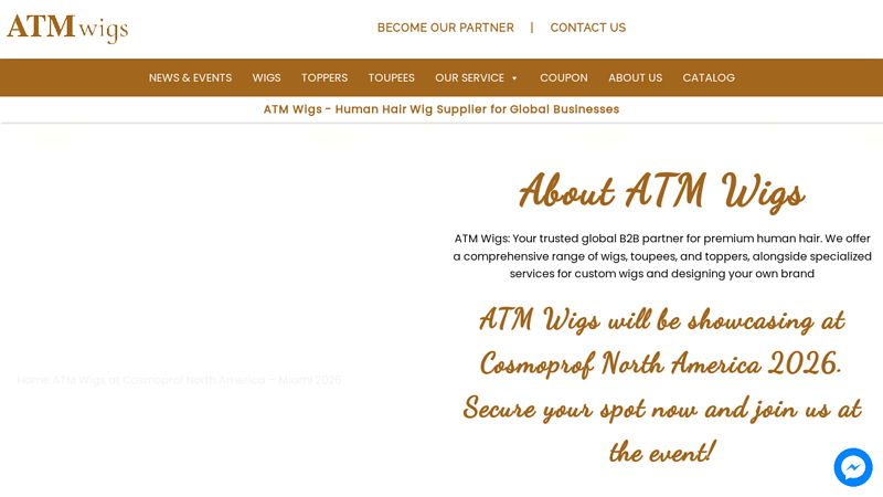 ATM Wigs