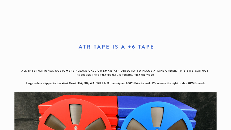 ATR Magnetics