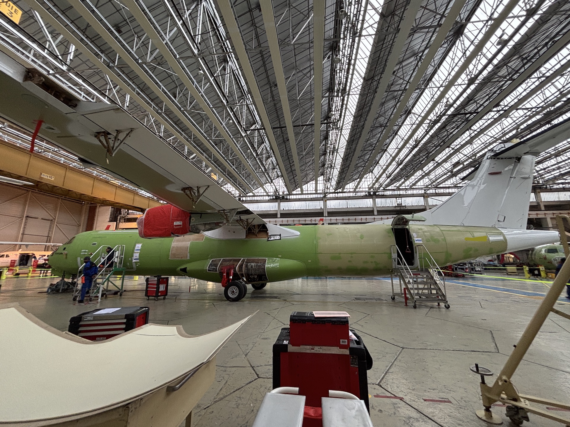 Atr Plane industry insight