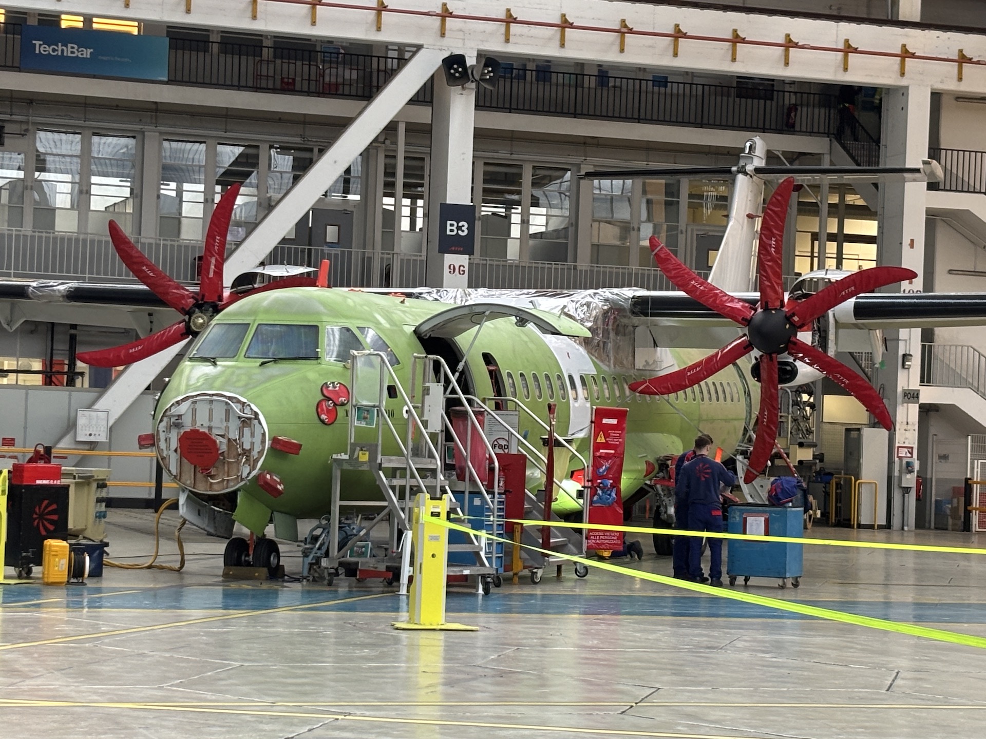 Atr Plane industry insight