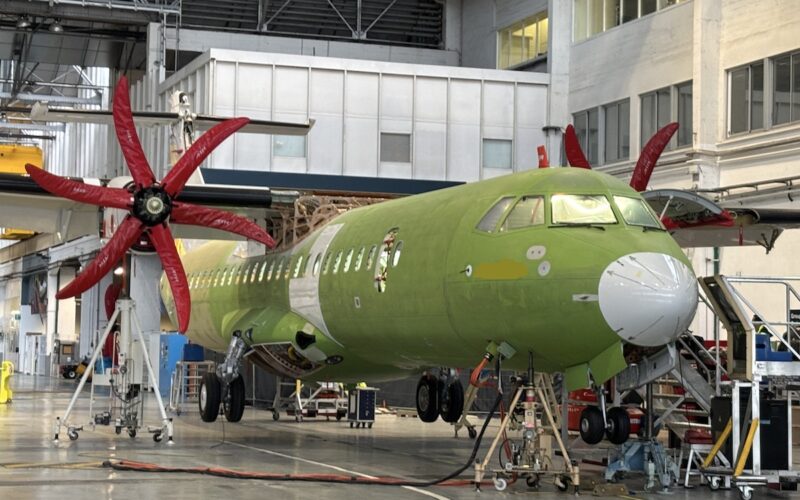 Atr Plane industry insight
