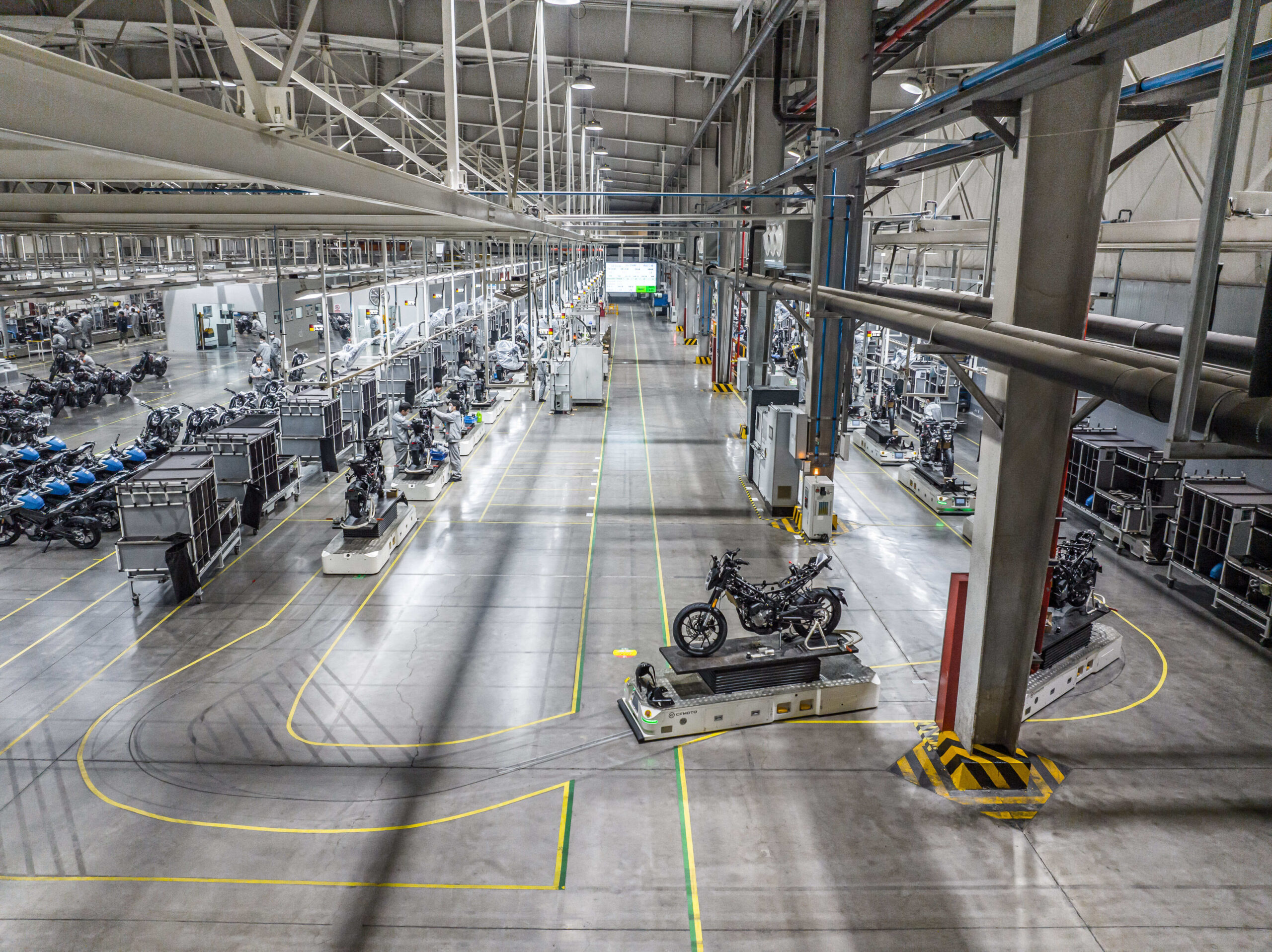 Atv China industry insight
