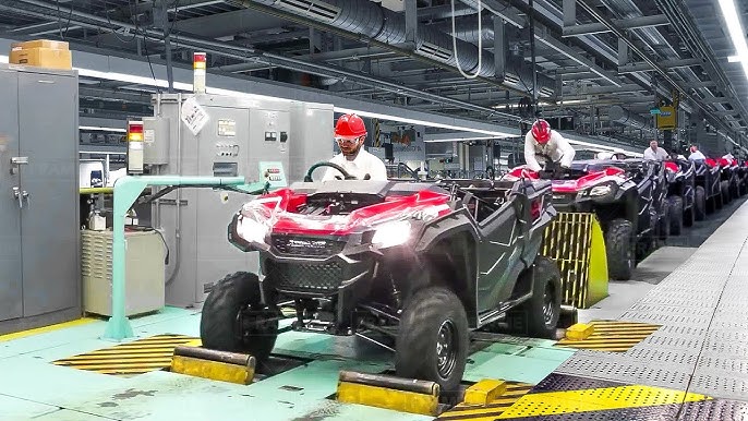Atv industry insight