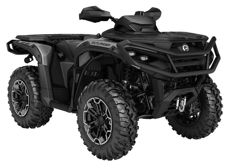 ATVs, 4