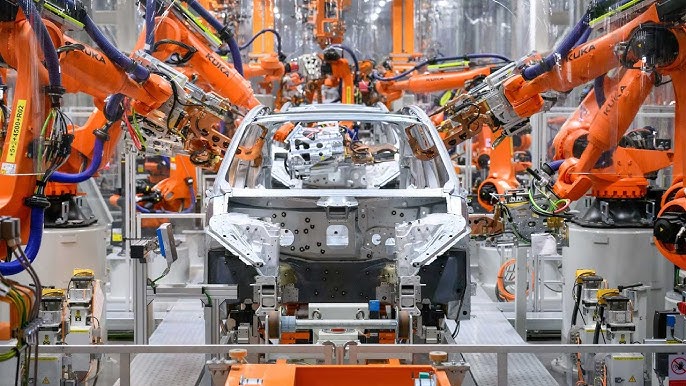 Audi China industry insight