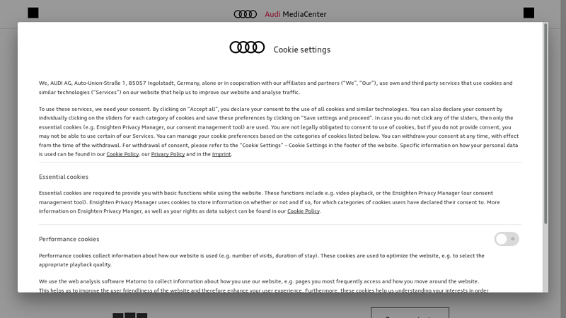 Audi in China