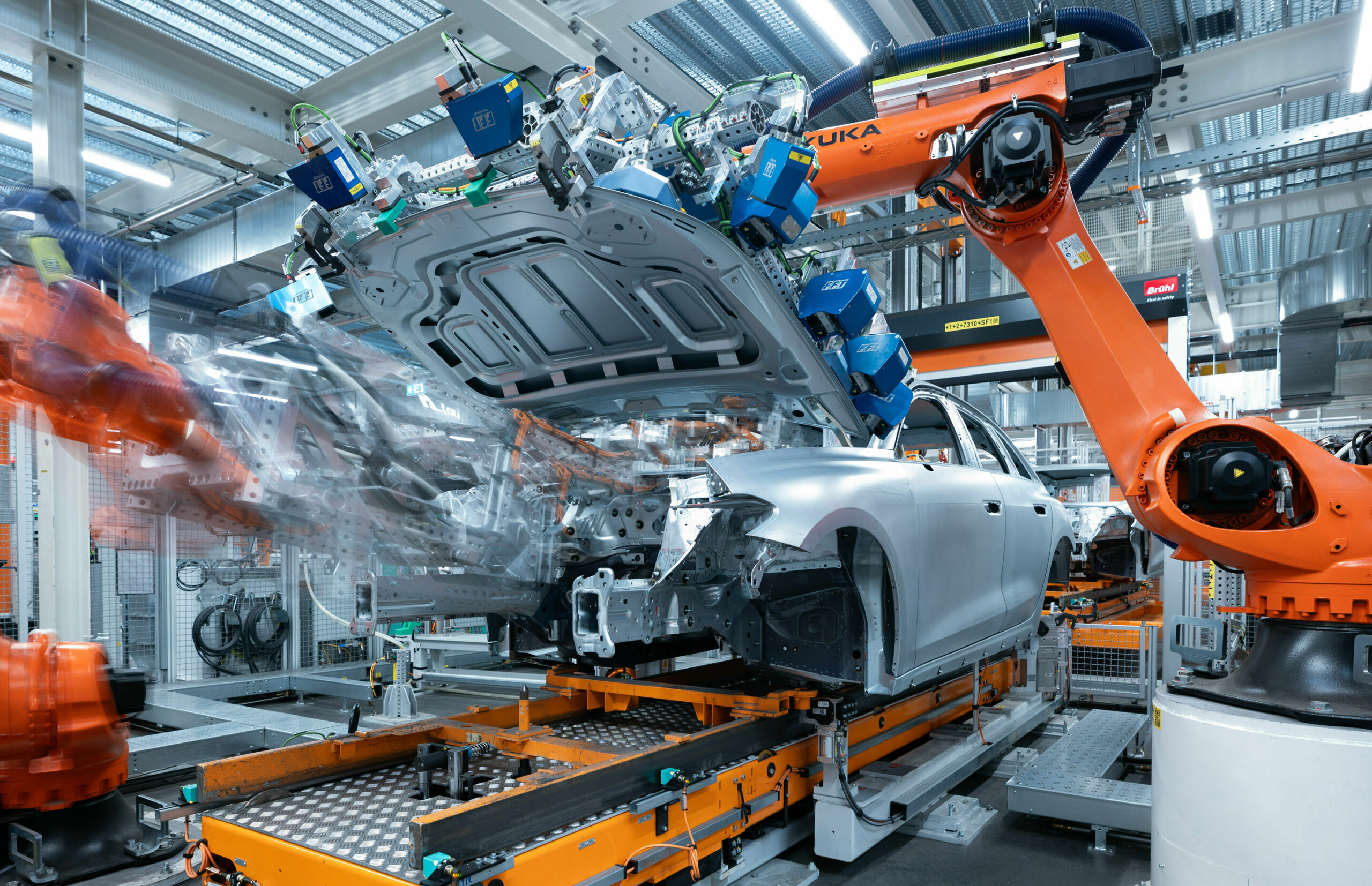 Audi industry insight