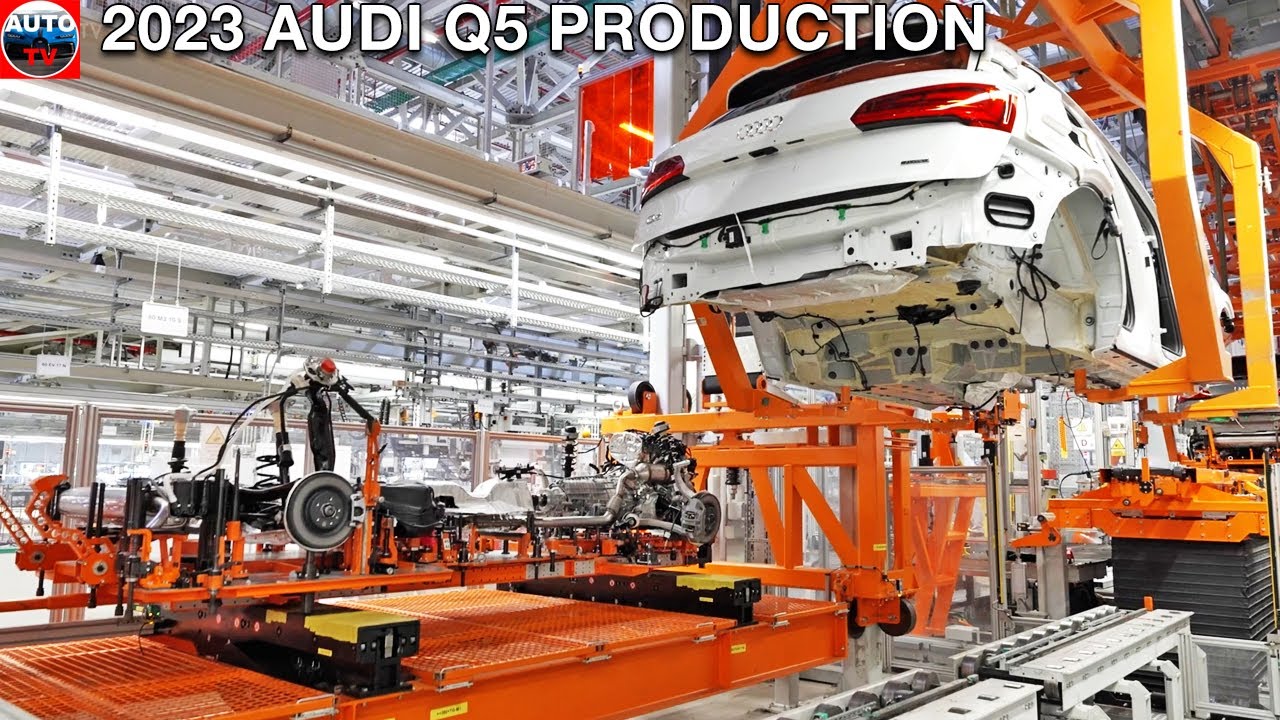 Audi industry insight