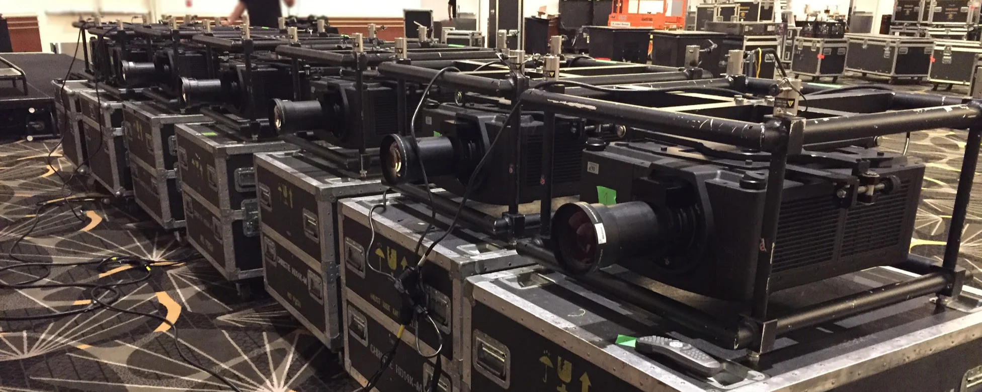 Audio Visual Equipment industry insight