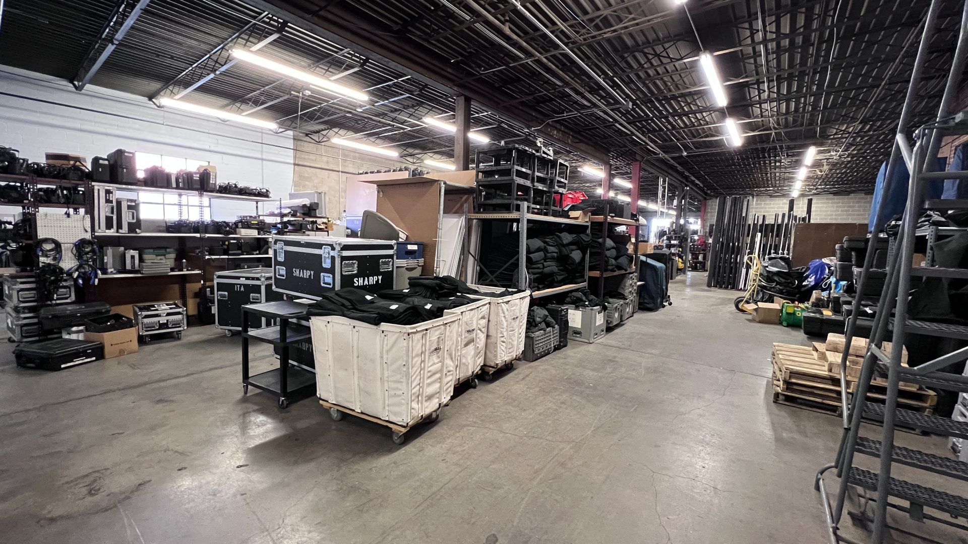 Audio Visual Equipment industry insight