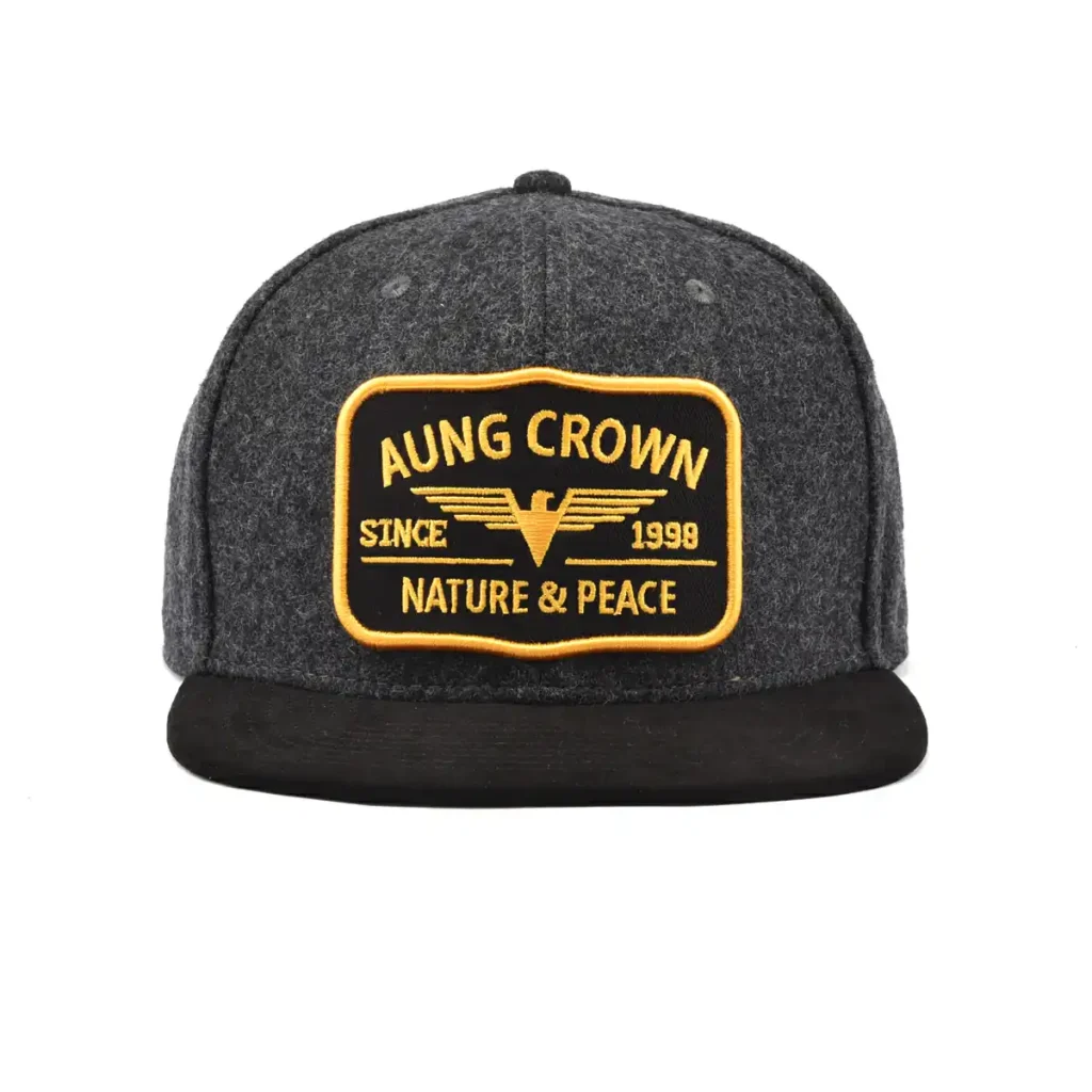 Aung Crown