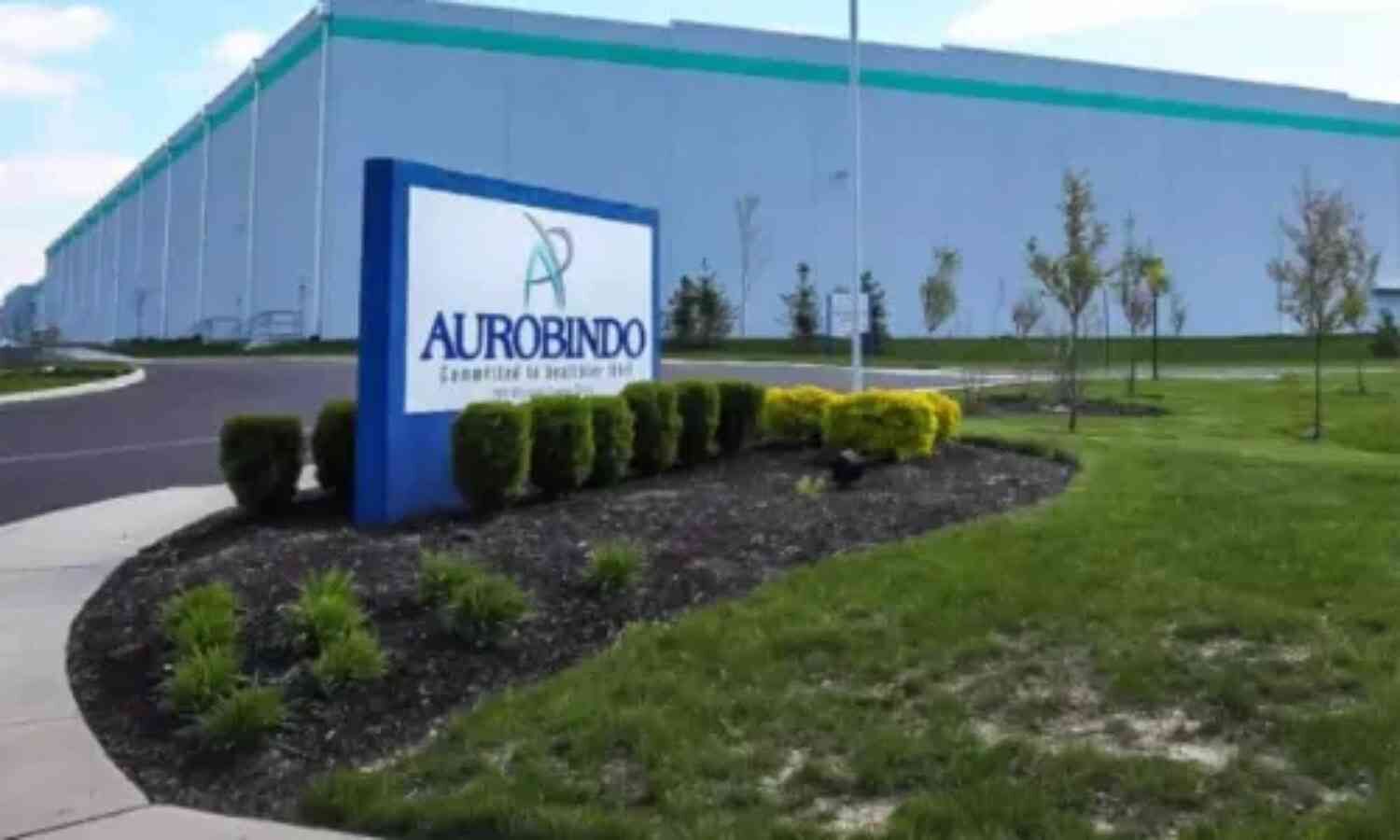 Aurobindo Pharma