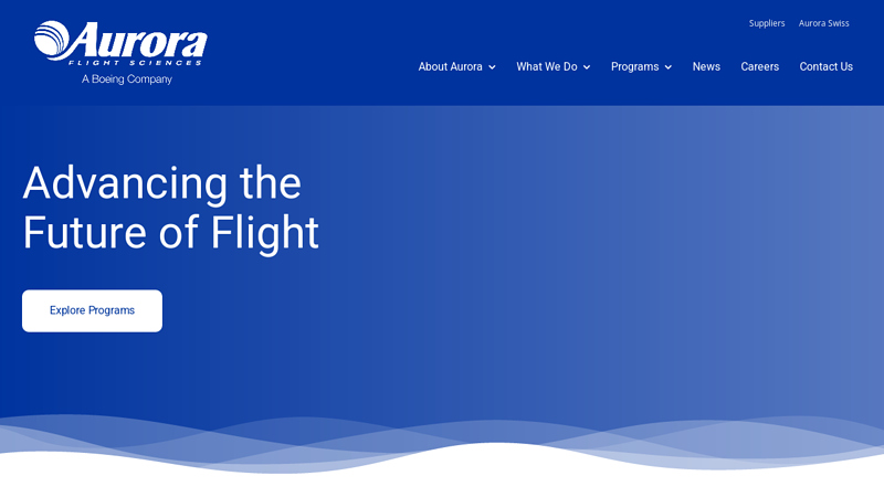 Aurora Flight Sciences