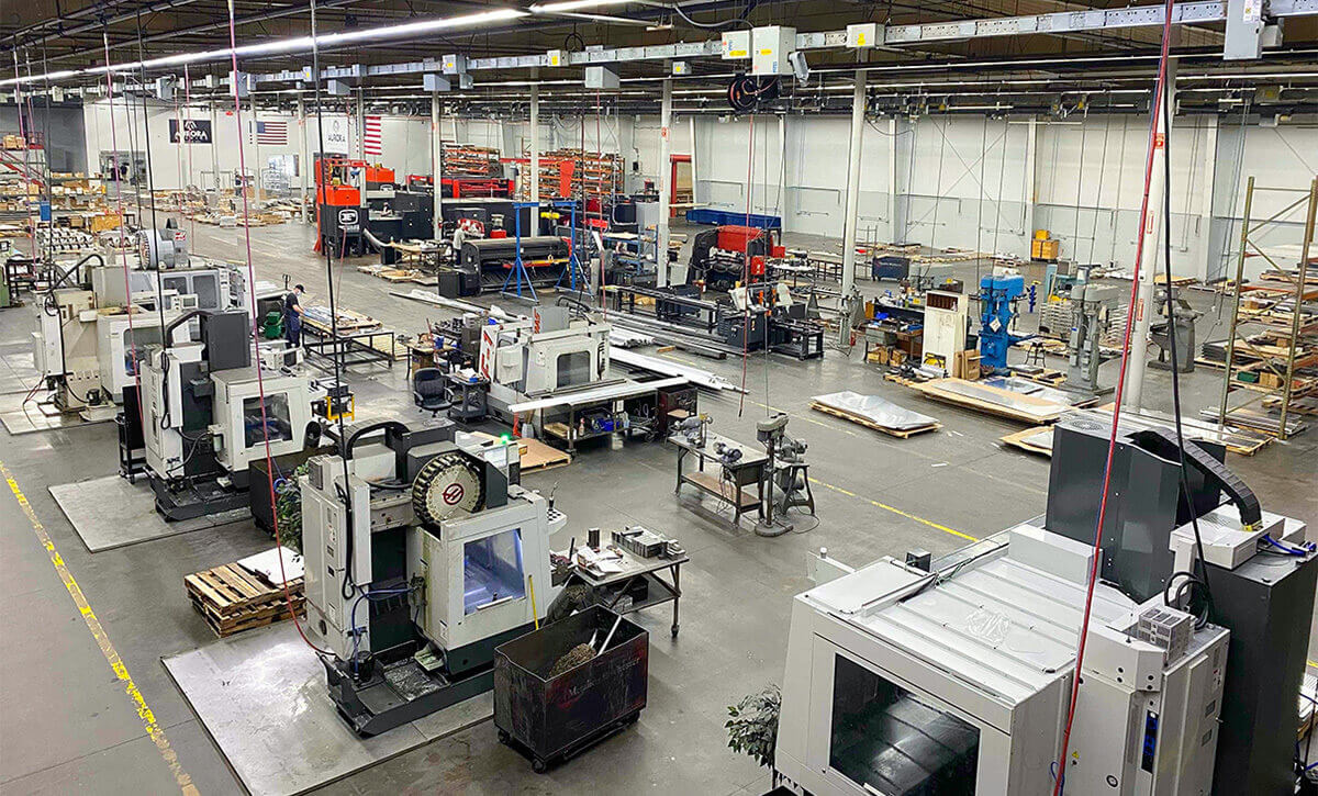 Aurora industry insight
