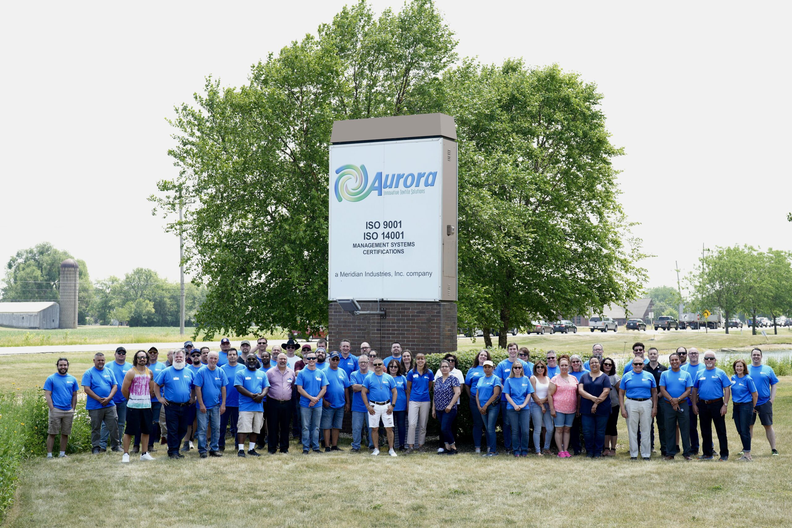 Aurora Specialty Textiles Group