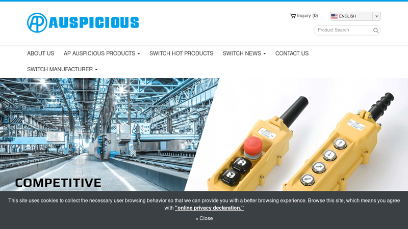 Auspicious Electrical Engineering Co., Ltd.