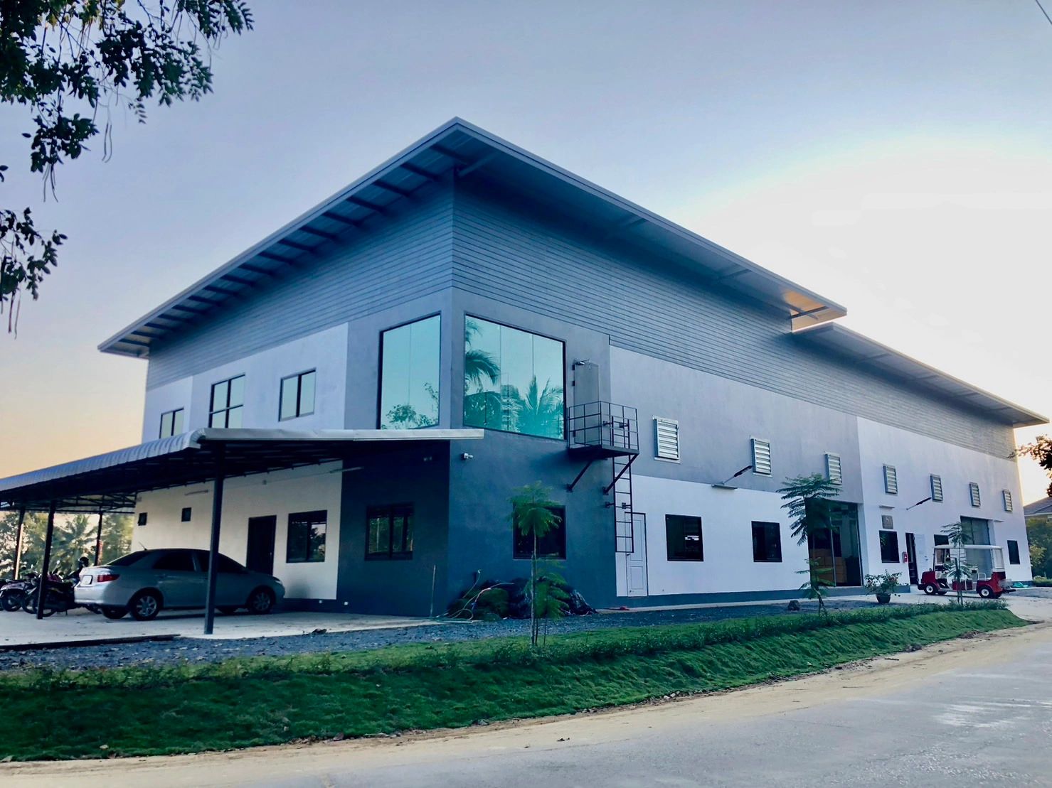 AUSTHAI Garment Co. Ltd