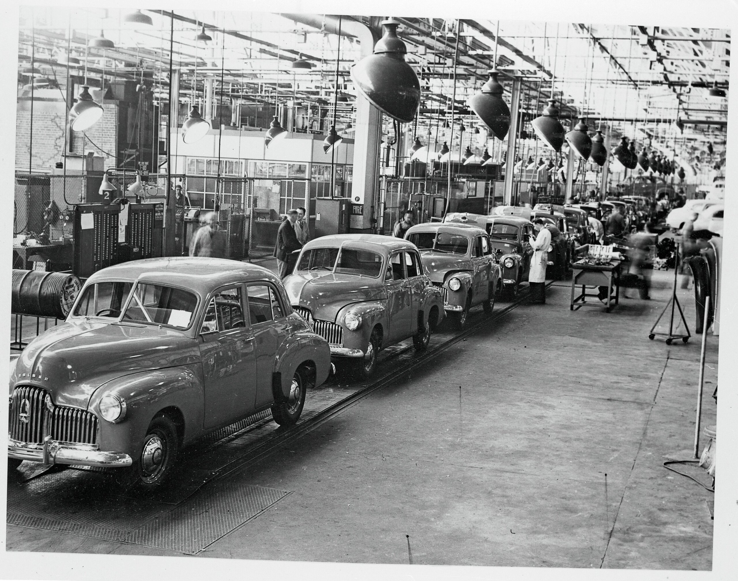 Australian Auto industry insight